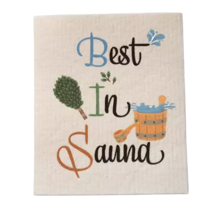 Keittiöliina, "BIS" Best In Sauna - KOTI & SISUSTUS - 609920 - 1