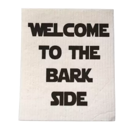 Keittiöliina, Welcome to the Bark Side - KOTI & SISUSTUS - 609922 - 1