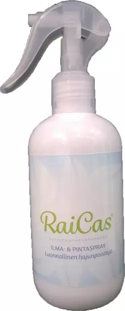Hajunpoistospray Raicas 250ml - KOTI & SISUSTUS - 605496 - 1