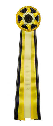 FI RTVA - Suomen Rally-Tokovalio Ruusuke - Valioruusukkeet - 103491 - 2