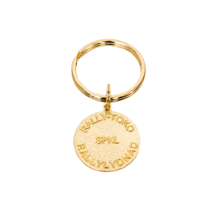 Rally-toko mitali, kulta RTK3 - Rally-toko - 605091 - 2