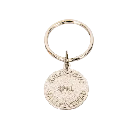 Rally-toko mitali, hopea RTK2 - Rally-toko - 605092 - 2