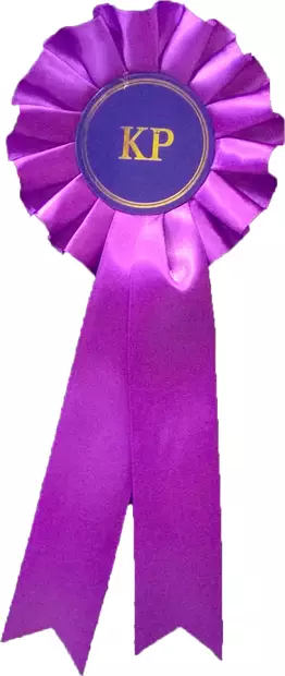 KP Ruusuke - Muut ruusukkeet - 103723 - 1