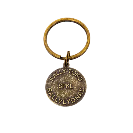 Rally-toko mitali pronssi RTK1 - Rally-toko - 605093 - 2