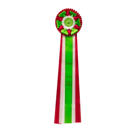 FI JMVA / Suomen juniorimuotovalio -ruusuke - Valioruusukkeet - 103595 - 1