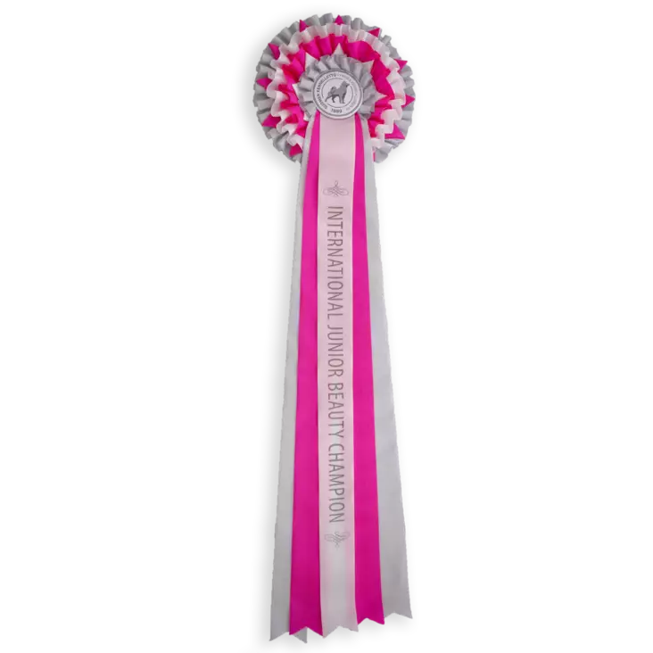 International Junior Beauty CH ruusuke - Valioruusukkeet - 103607 - 1